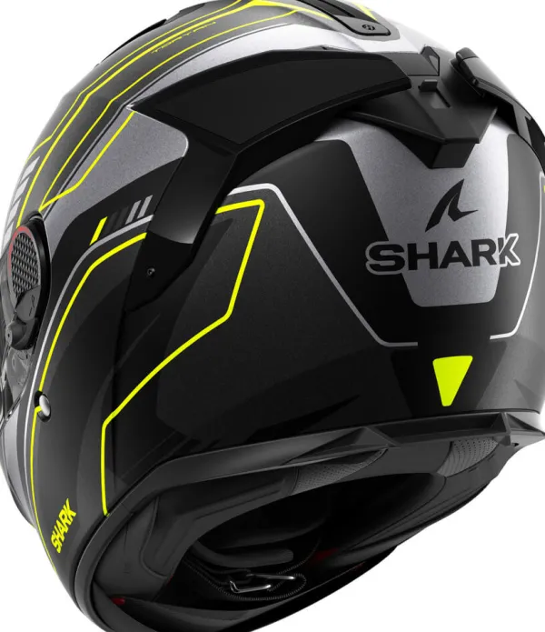 Shark Integraalhelmen|Helmen Met Zonnevizier-partan GT Pro Toryan KYA
