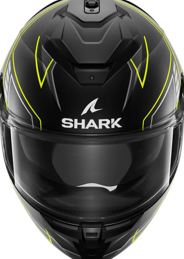 Shark Integraalhelmen|Helmen Met Zonnevizier-partan GT Pro Toryan KYA