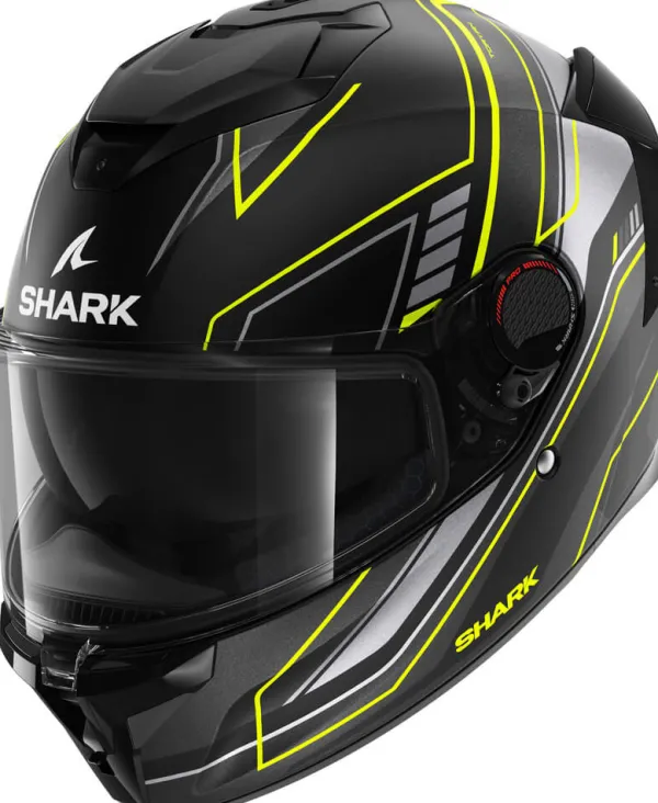 Shark Integraalhelmen|Helmen Met Zonnevizier-partan GT Pro Toryan KYA