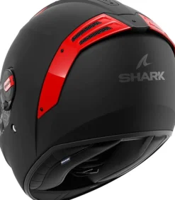 Shark Integraalhelmen|Helmen Met Zonnevizier-partan R Bank at P KOK