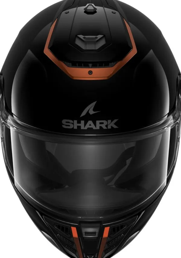 Shark Integraalhelmen|Helmen Met Zonnevizier-partan R Bank P KCK