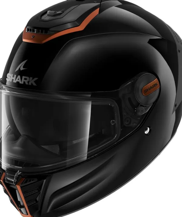 Shark Integraalhelmen|Helmen Met Zonnevizier-partan R Bank P KCK