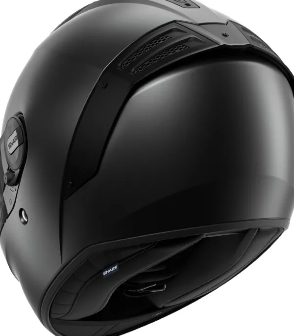 Shark Integraalhelmen|Bluetooth Helmen-partan R Dark hadow at A08