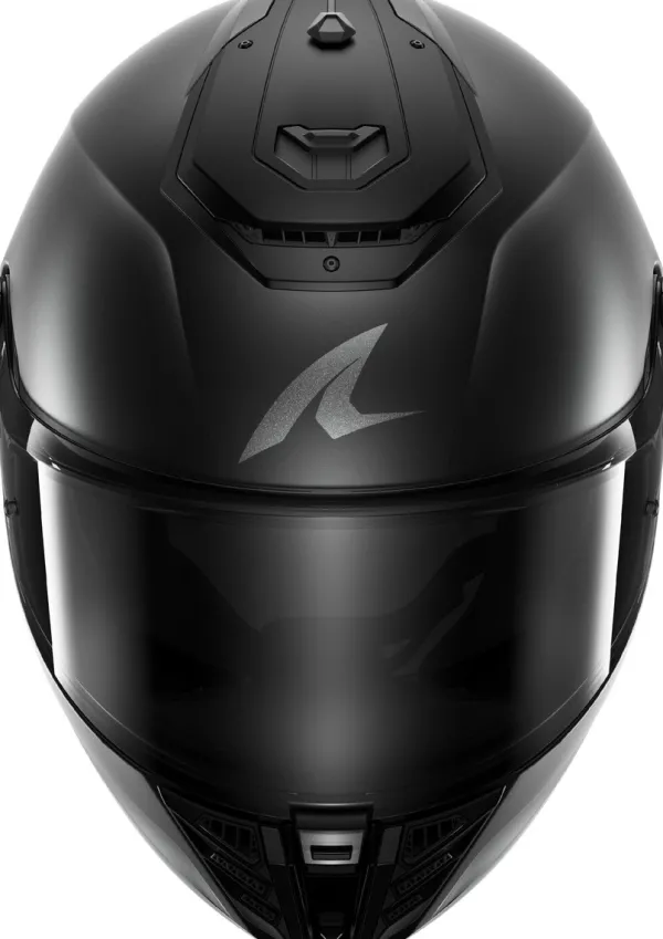 Shark Integraalhelmen|Bluetooth Helmen-partan R Dark hadow at A08