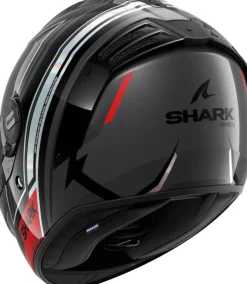 Shark Helmen Met Zonnevizier|Race Helmen-partan R Fibre Byrhon KIR