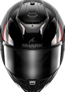 Shark Helmen Met Zonnevizier|Race Helmen-partan R Fibre Byrhon KIR