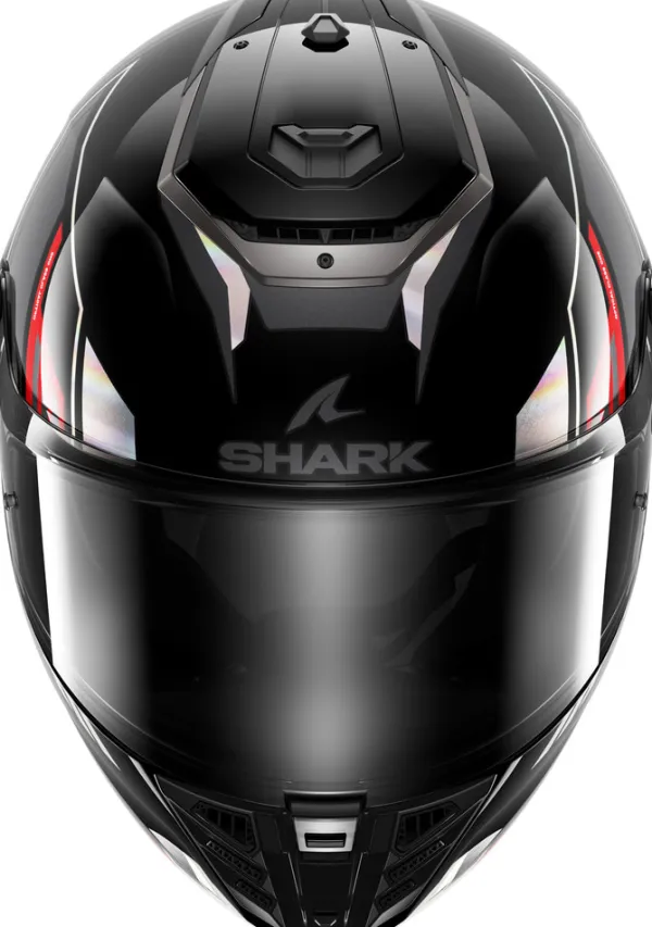 Shark Helmen Met Zonnevizier|Race Helmen-partan R Fibre Byrhon KIR