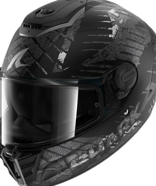 Shark Integraalhelmen|Bluetooth Helmen-partan R Reptaia at KAA