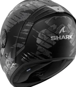 Shark Integraalhelmen|Bluetooth Helmen-partan R Reptaia at KAA