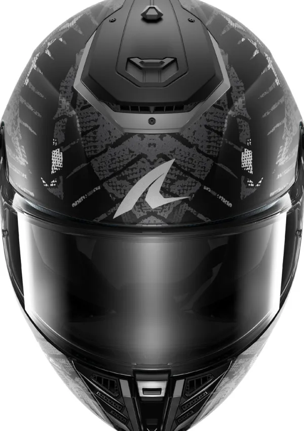 Shark Integraalhelmen|Bluetooth Helmen-partan R Reptaia at KAA