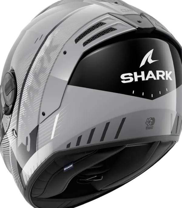 Shark Integraalhelmen|Bluetooth Helmen-partan R peed-Tech WK