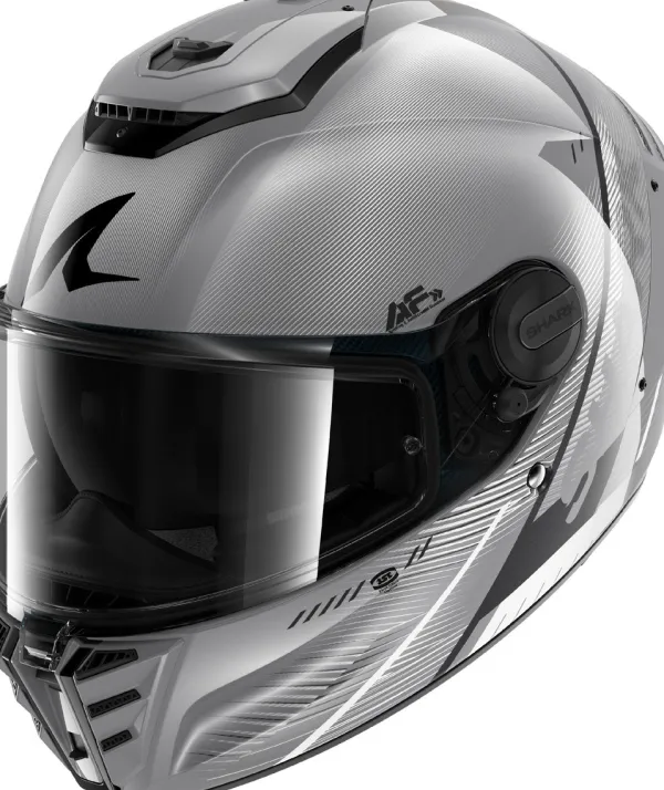 Shark Integraalhelmen|Bluetooth Helmen-partan R peed-Tech WK