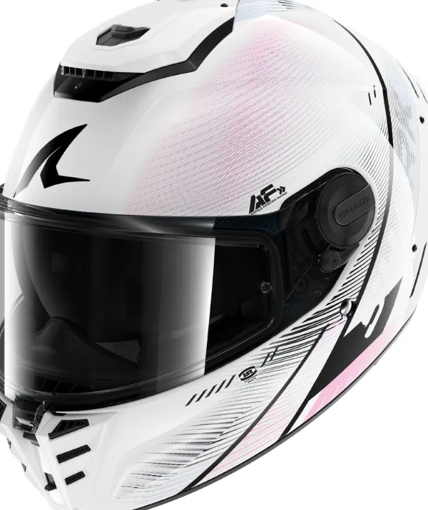 Shark Integraalhelmen|Bluetooth Helmen-partan R peed-Tech WVK
