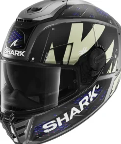 Shark Integraalhelmen|Helmen Met Zonnevizier-partan R tingrey at AAB