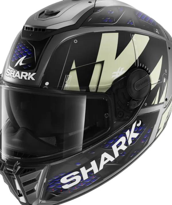 Shark Integraalhelmen|Helmen Met Zonnevizier-partan R tingrey at AAB