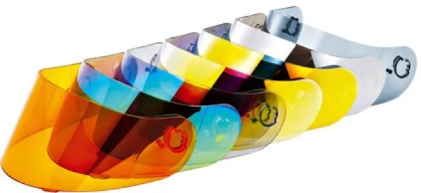 Shark Vizieren-Visor Skwal / D-Skwal / Ridill
