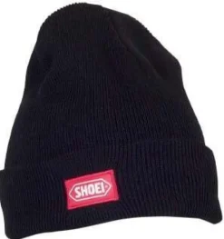 Shoei Cadeaus Voor Motorrijders-Beanie Black