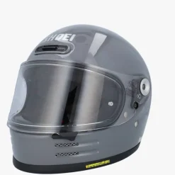 Shoei Integraalhelmen|Bluetooth Helmen-Gater 06 Baat Grey