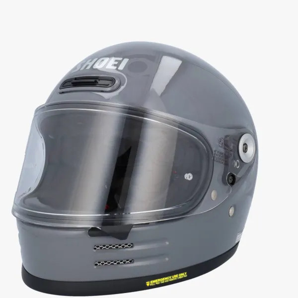 Shoei Integraalhelmen|Bluetooth Helmen-Gater 06 Baat Grey