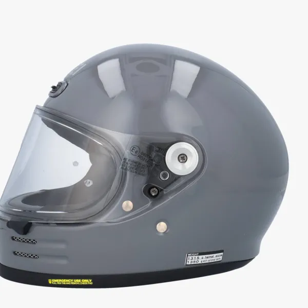 Shoei Integraalhelmen|Bluetooth Helmen-Gater 06 Baat Grey