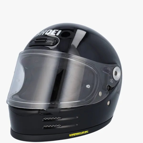 Shoei Integraalhelmen|Bluetooth Helmen-Gater 06 Back