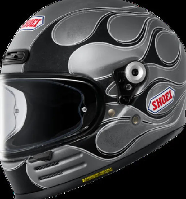 Shoei Integraalhelmen|Bluetooth Helmen-Gater 06 Bat TC-10