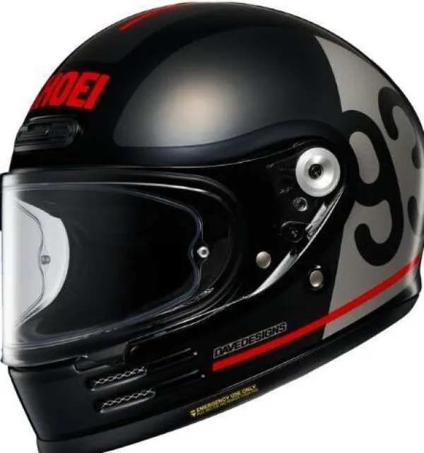 Shoei Retro Helmen|Integraalhelmen-Gater 06 Coection Caic TC-5