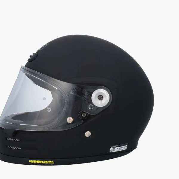 Shoei Integraalhelmen|Bluetooth Helmen-Gater 06 att Back