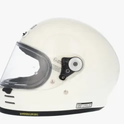 Shoei Integraalhelmen|Bluetooth Helmen-Gater 06 Off White