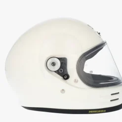 Shoei Integraalhelmen|Bluetooth Helmen-Gater 06 Off White