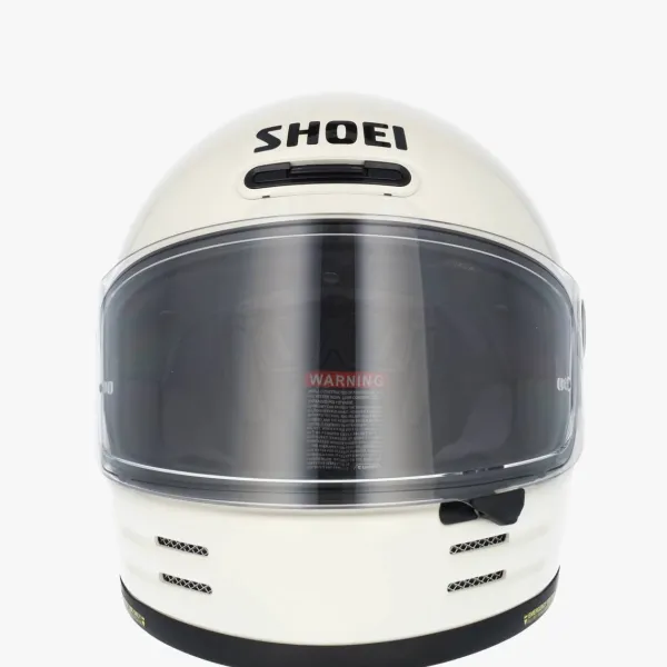 Shoei Integraalhelmen|Bluetooth Helmen-Gater 06 Off White