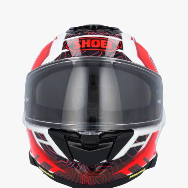 Shoei Helmen Met Zonnevizier|Stille Motorhelmen-GT-AIR 3 Hike TC-10