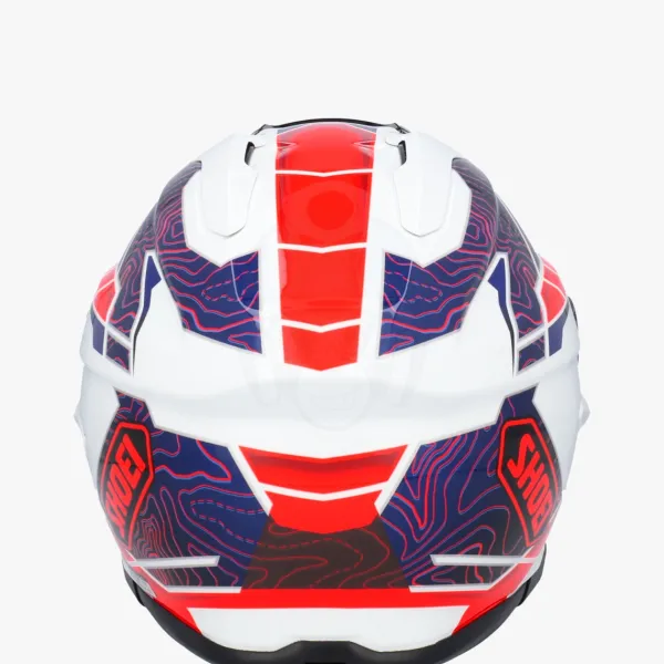 Shoei Helmen Met Zonnevizier|Stille Motorhelmen-GT-AIR 3 Hike TC-10