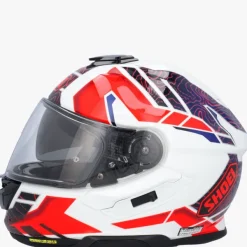 Shoei Helmen Met Zonnevizier|Stille Motorhelmen-GT-AIR 3 Hike TC-10