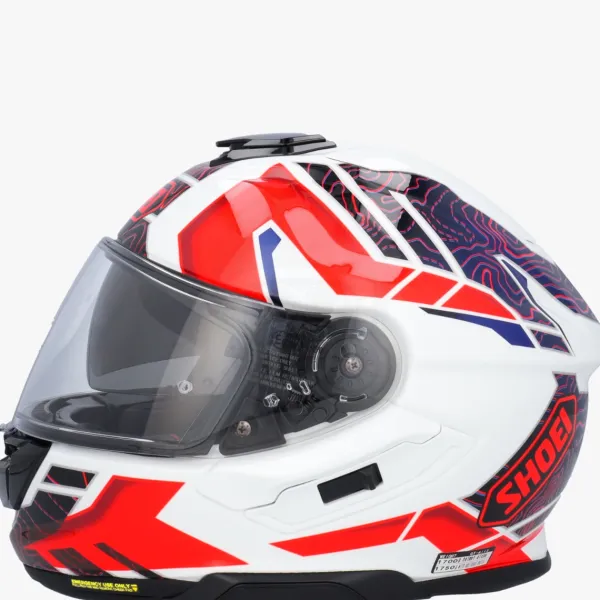 Shoei Helmen Met Zonnevizier|Stille Motorhelmen-GT-AIR 3 Hike TC-10