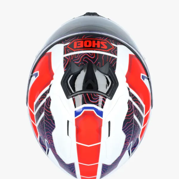 Shoei Helmen Met Zonnevizier|Stille Motorhelmen-GT-AIR 3 Hike TC-10