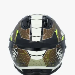 Shoei Helmen Met Zonnevizier|Stille Motorhelmen-GT-AIR 3 Hike TC-11