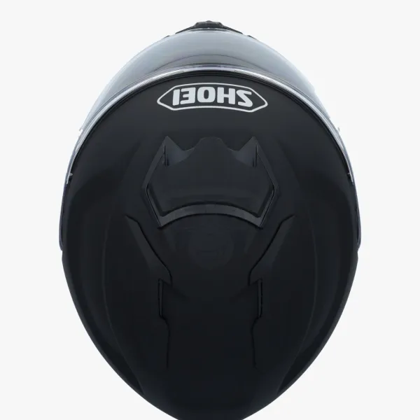 Shoei Helmen Met Zonnevizier|Stille Motorhelmen-GT-AIR 3 att Back