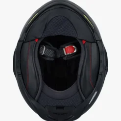 Shoei Helmen Met Zonnevizier|Stille Motorhelmen-GT-AIR 3 att Back