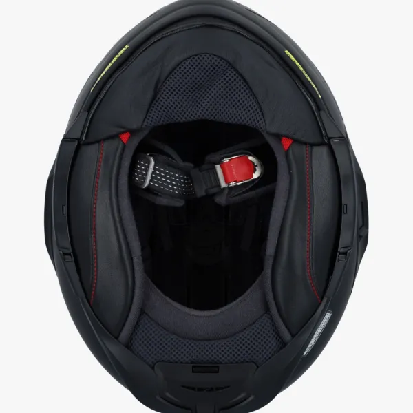 Shoei Helmen Met Zonnevizier|Stille Motorhelmen-GT-AIR 3 att Back