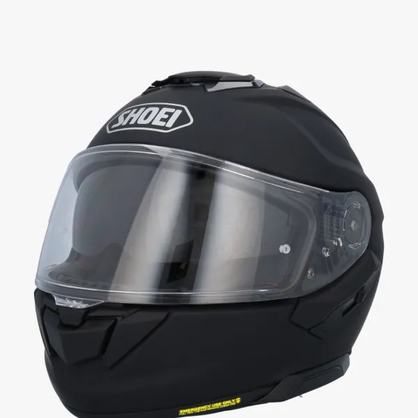 Shoei Helmen Met Zonnevizier|Stille Motorhelmen-GT-AIR 3 att Back