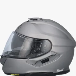 Shoei Helmen Met Zonnevizier|Stille Motorhelmen-GT-AIR 3 att Deep Grey