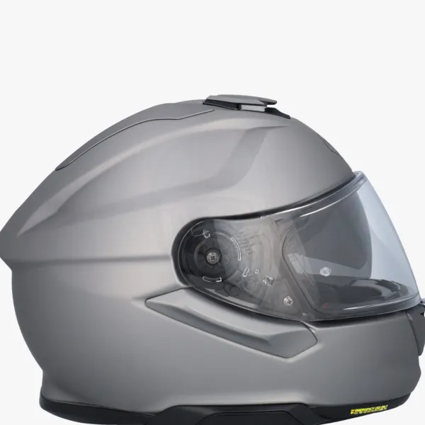 Shoei Helmen Met Zonnevizier|Stille Motorhelmen-GT-AIR 3 att Deep Grey