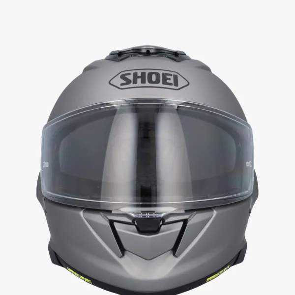 Shoei Helmen Met Zonnevizier|Stille Motorhelmen-GT-AIR 3 att Deep Grey