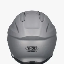 Shoei Helmen Met Zonnevizier|Stille Motorhelmen-GT-AIR 3 att Deep Grey
