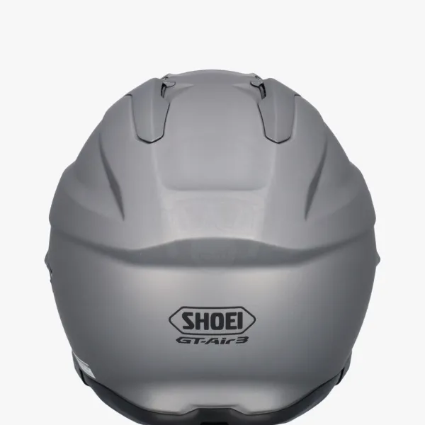 Shoei Helmen Met Zonnevizier|Stille Motorhelmen-GT-AIR 3 att Deep Grey