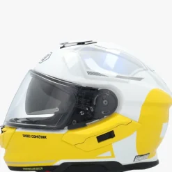 Shoei Helmen Met Zonnevizier|Stille Motorhelmen-GT-AIR 3 ike TC-3