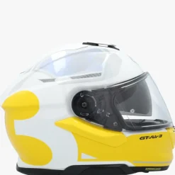 Shoei Helmen Met Zonnevizier|Stille Motorhelmen-GT-AIR 3 ike TC-3