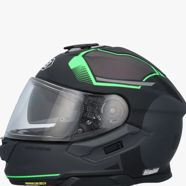Shoei Helmen Met Zonnevizier|Stille Motorhelmen-GT-AIR 3 ike TC-4