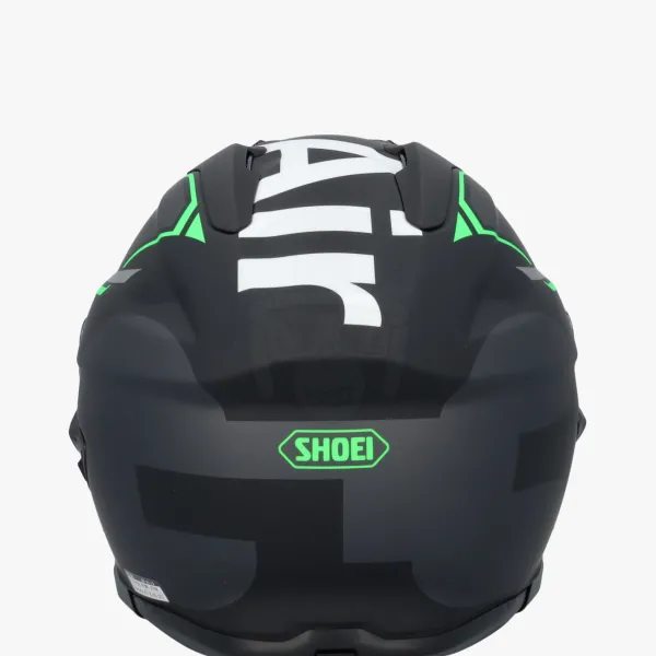 Shoei Helmen Met Zonnevizier|Stille Motorhelmen-GT-AIR 3 ike TC-4